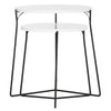 Bellamy Nesting End Table Set of 2