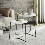 Bellamy Nesting End Table Set of 2