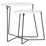 Bellamy Nesting End Table Set of 2