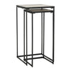 Layton Stacking End Table Set of 2