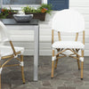 Castaneda Stacking Indoor/Outdoor Side Chair Set of 2