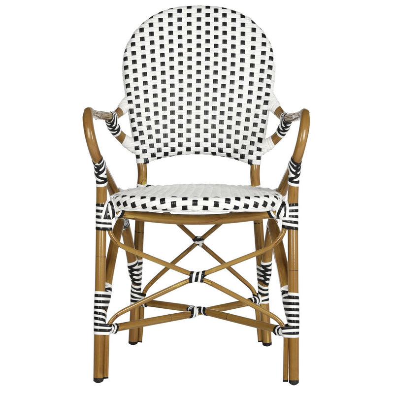 Dorsey Indoor/Outdoor Stacking Armchair