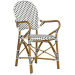 Dorsey Indoor/Outdoor Stacking Armchair