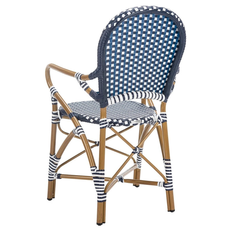 Dorsey Indoor/Outdoor Stacking Armchair