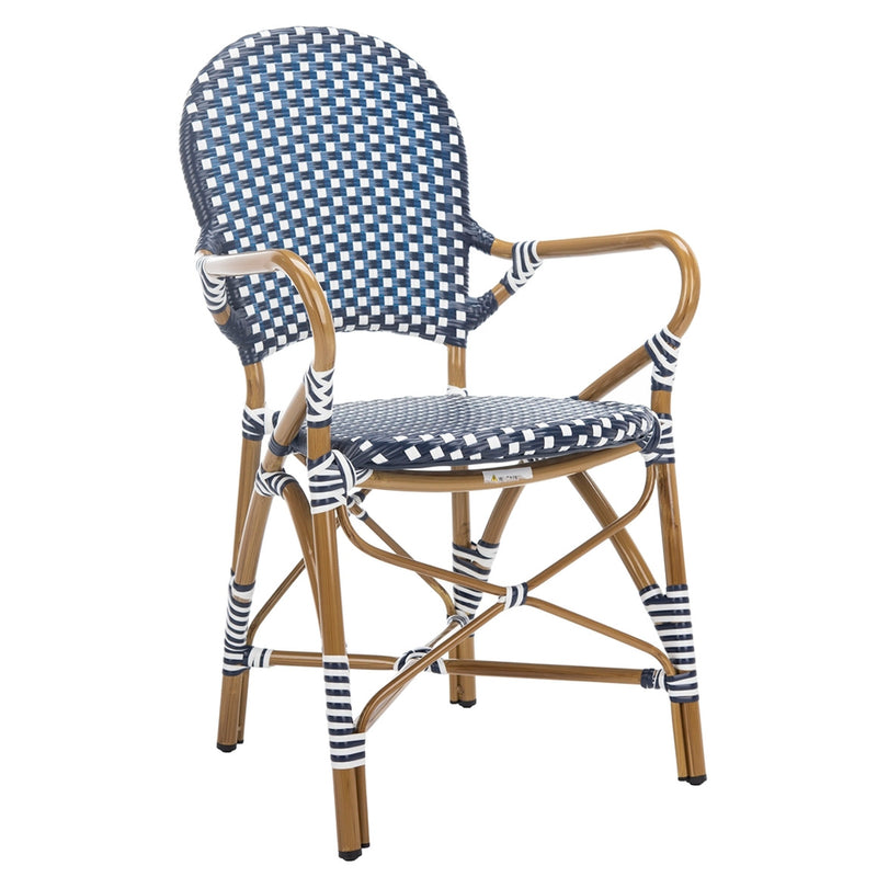 Dorsey Indoor/Outdoor Stacking Armchair