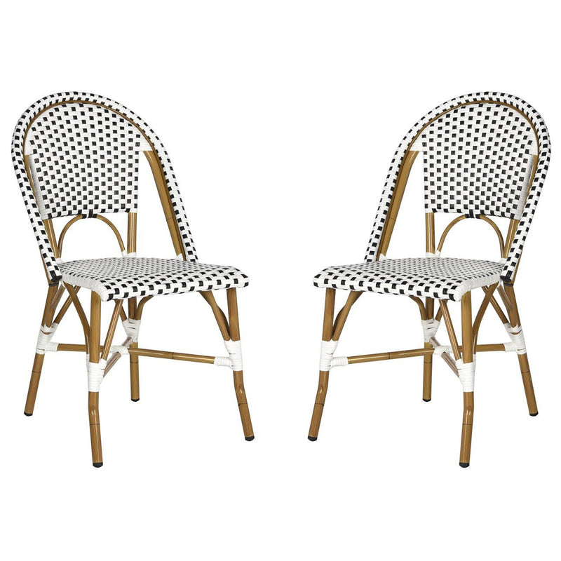 Gatehouse Indoor/Outdoor Side Chair Set of 2