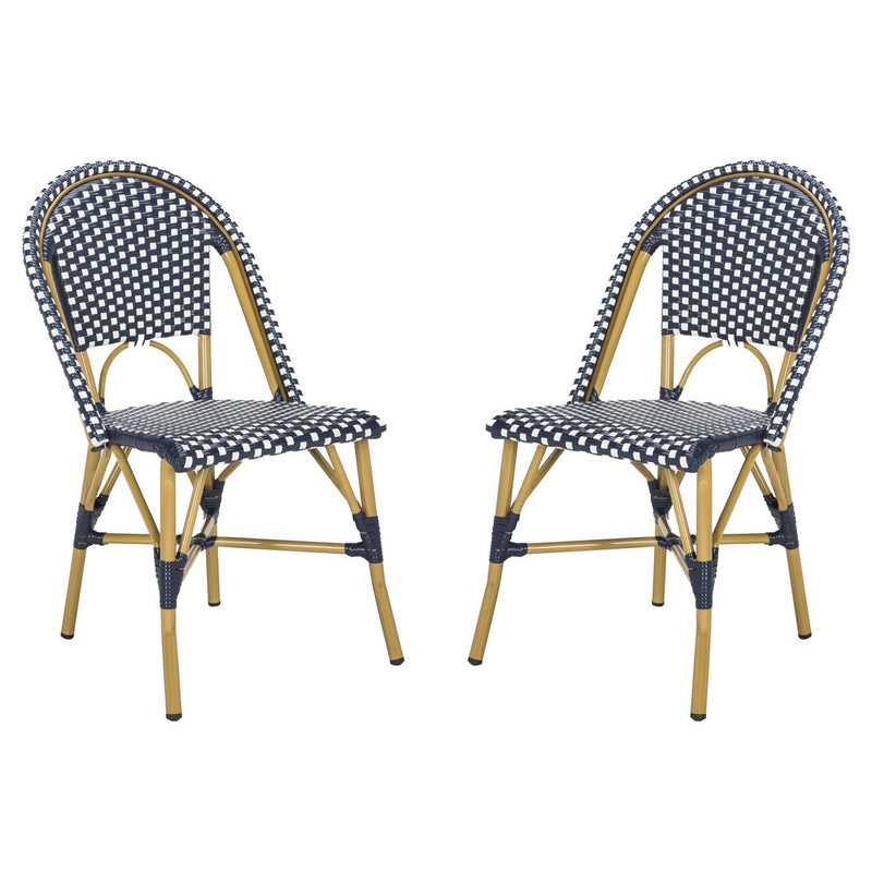 Gatehouse Indoor/Outdoor Side Chair Set of 2