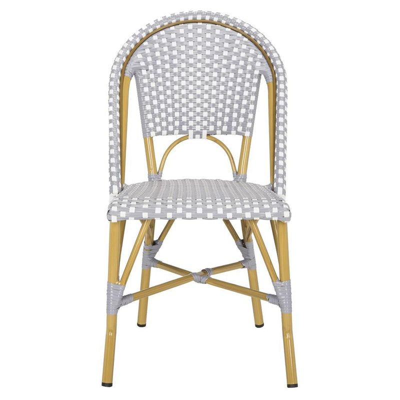 Woodhall Indoor/Outdoor Side Chair Set of 2