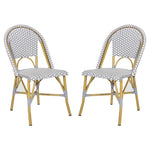 Woodhall Indoor/Outdoor Side Chair Set of 2