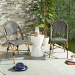 Woodhall Indoor/Outdoor Side Chair Set of 2