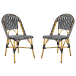 Woodhall Indoor/Outdoor Side Chair Set of 2