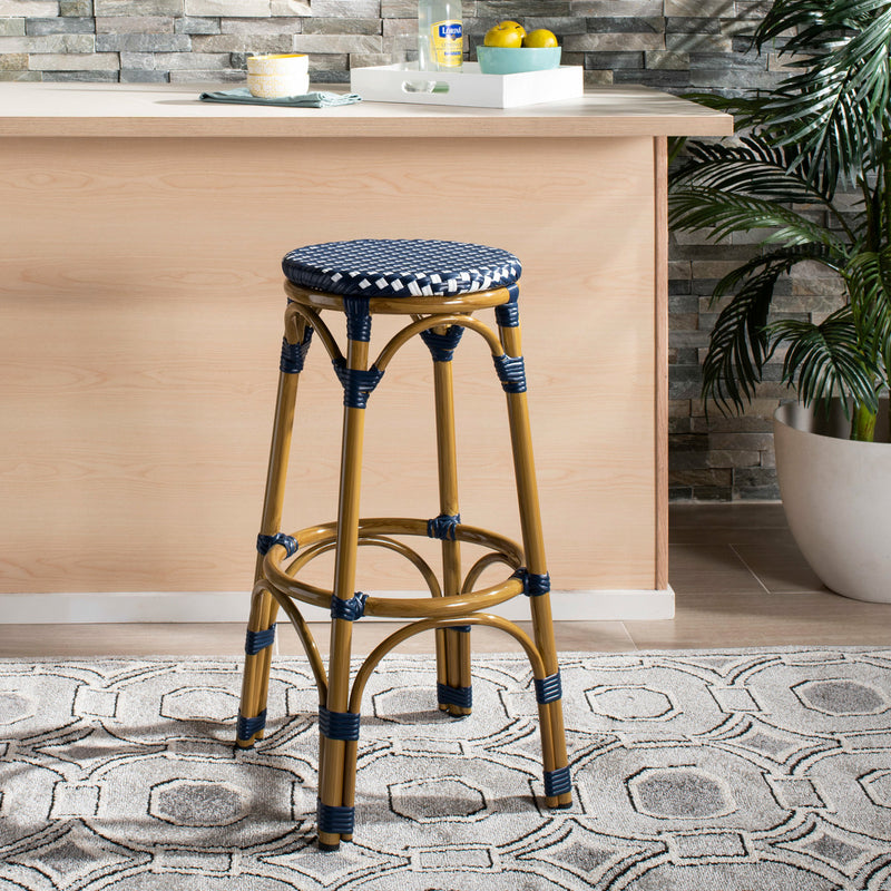 Gatehouse Indoor/Outdoor Bar Stool