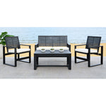 Amiya 4-Piece Outdoor Living Set