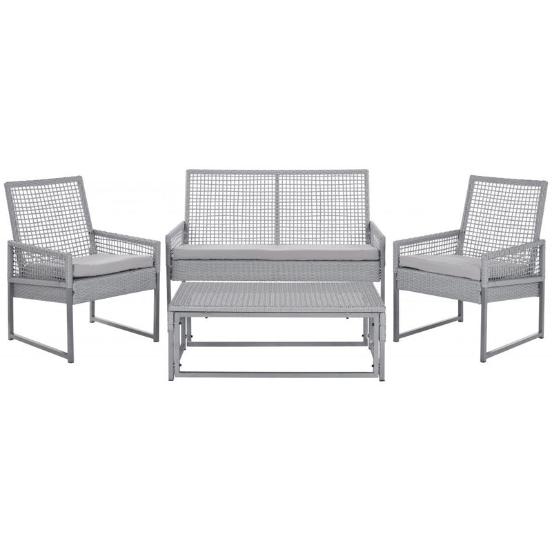 Sidings 4-piece Outdoor Living Set