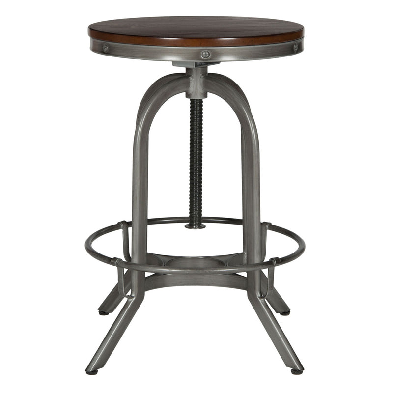 Bryan Adjustable Swivel Stool