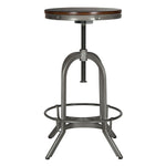 Bryan Adjustable Swivel Stool