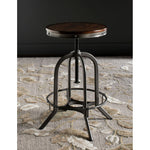 Bryan Adjustable Swivel Stool