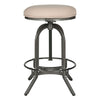 Bryan Adjustable Swivel Stool