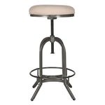 Bryan Adjustable Swivel Stool