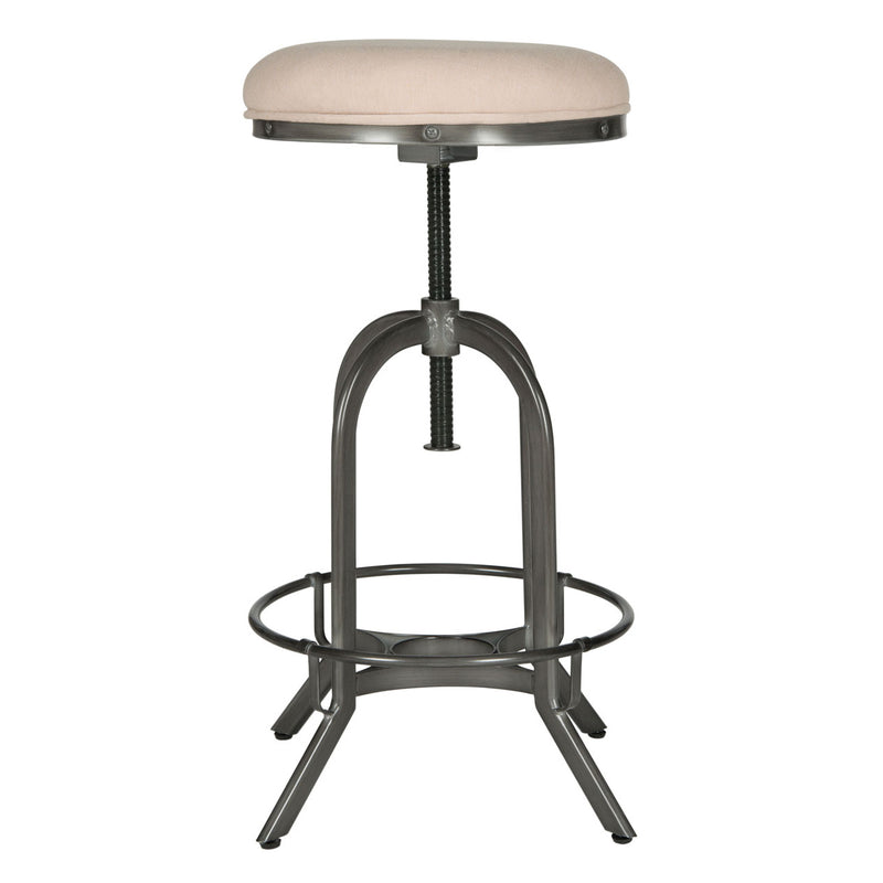 Bryan Adjustable Swivel Stool