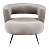 Landry Retro Accent Chair