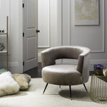 Landry Retro Accent Chair