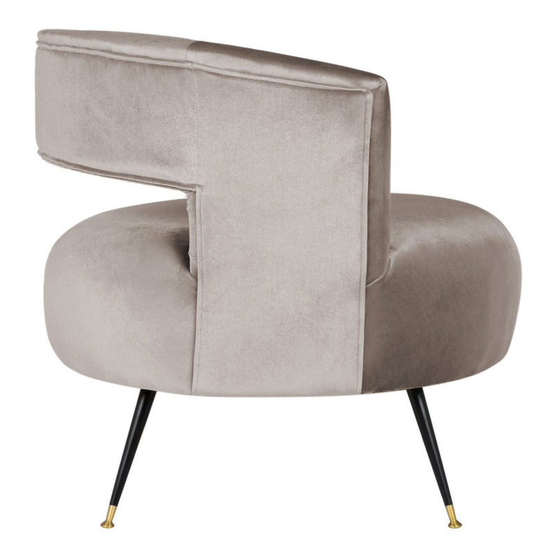 Landry Retro Accent Chair