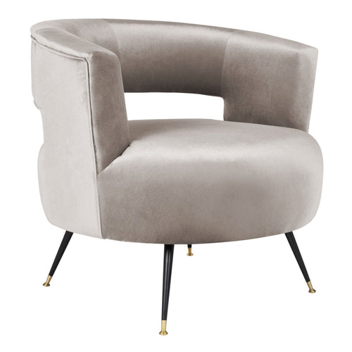 Landry Retro Accent Chair