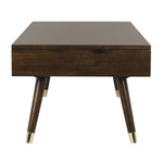 Coleman Gold Cap Coffee Table