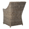 Cassidy Rattan Arm Chair