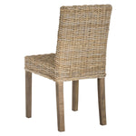 Emerson Rattan Side Chair Set of 2