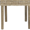 Emerson Rattan Side Chair Set of 2