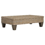 Moreland Rattan Bench