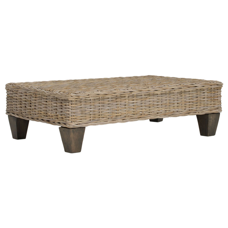 Moreland Rattan Bench