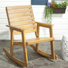 Diya Outdoor Rocking Chair