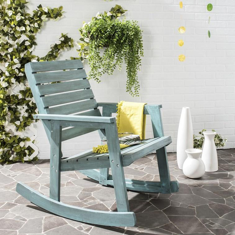 Diya Outdoor Rocking Chair