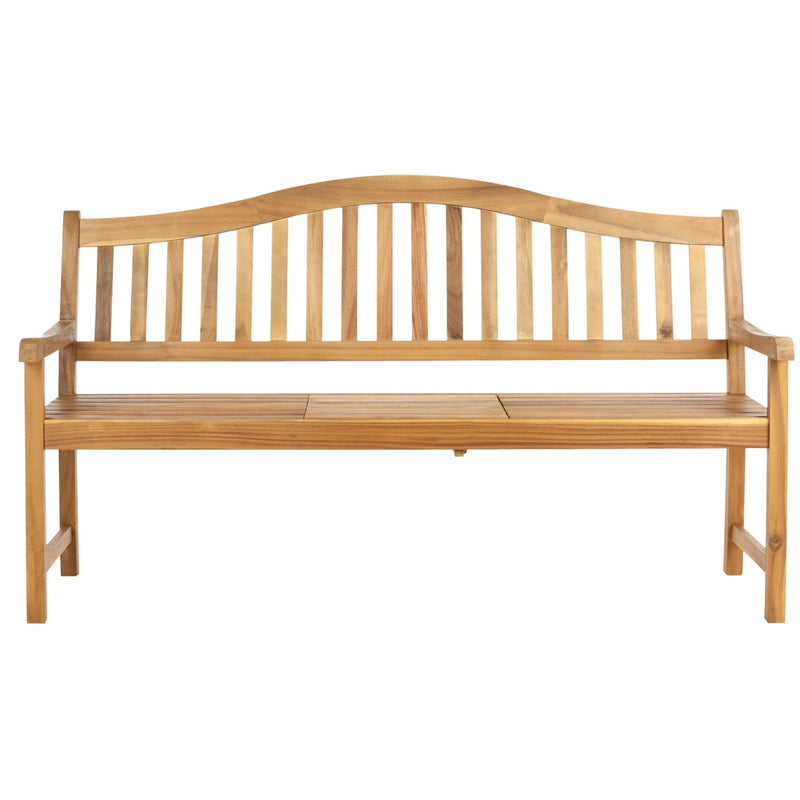 Pippa Outdoor Bench