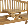 Pippa Outdoor Bench