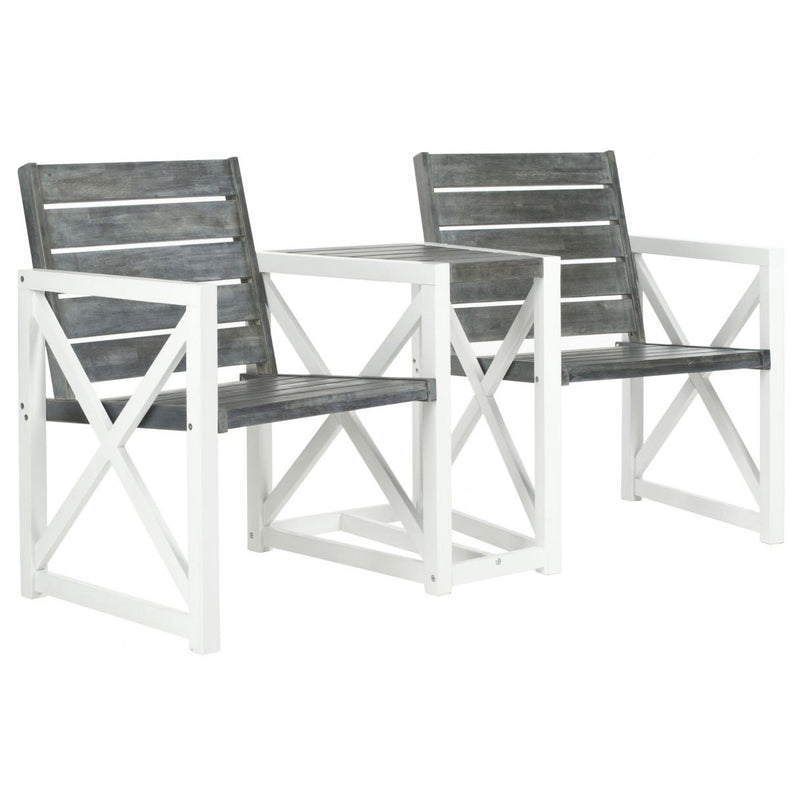 Bethany 2-Seat Outdoor Bench