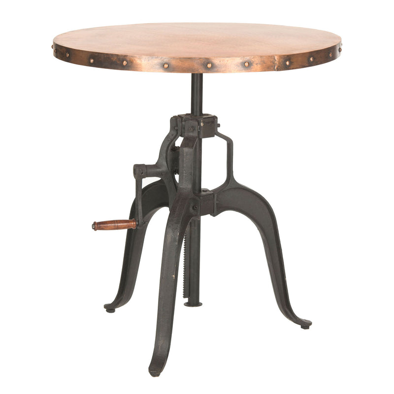 Maddox Crank Table