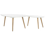 Aviles Coffee Table Set of 2