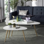 Aviles Coffee Table Set of 2