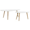 Aviles Coffee Table Set of 2