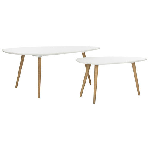 Aviles Coffee Table Set of 2