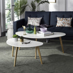 Pryor Nesting Coffee Table Set