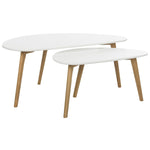 Pryor Nesting Coffee Table Set