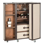 Delamarre Bar Cabinet