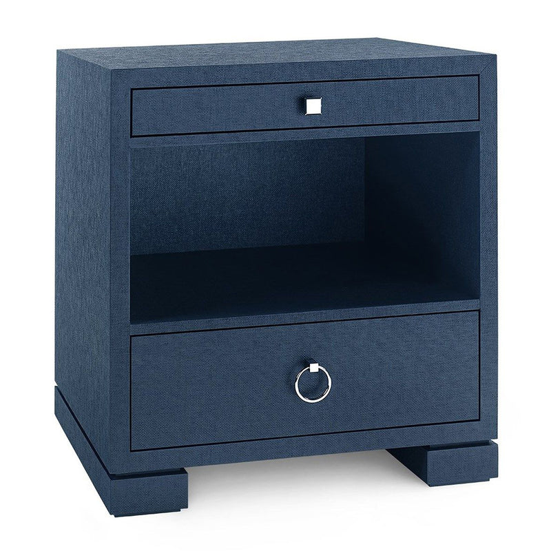 Villa and House Frances 2 Drawer Side Table