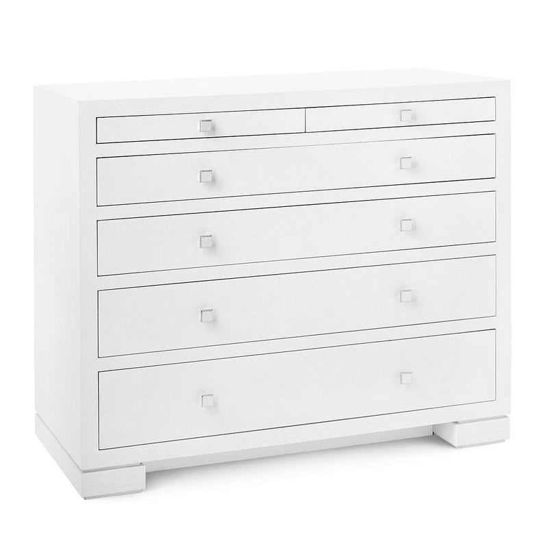 Villa and House Frances 6 Drawer Dresser