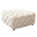 Bryant Rectangle Tufted Ottoman